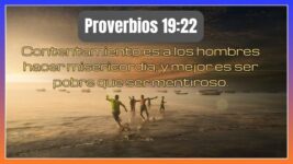 Proverbios 19:22