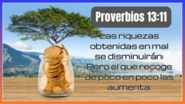 Proverbios 13:11
