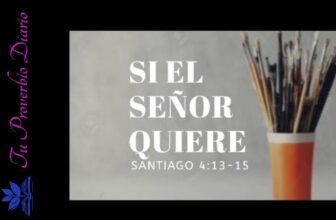 Dios Tiene la Última Palabra: Reflexión sobre Santiago 4:13-15 (NVI)