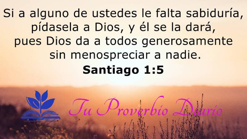 Falta de Sabiduría | Reflexión Cristiana sobre Santiago 1:5 - Tu