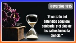 El Corazón del Entendido | Reflexión de Proverbios 18:15