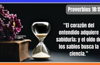 El Corazón del Entendido | Reflexión de Proverbios 18:15