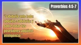 Sabiduría Ante Todo | Reflexión sobre Proverbios 4:5-7