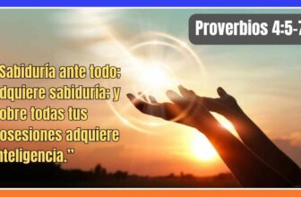 Sabiduría Ante Todo | Reflexión sobre Proverbios 4:5-7