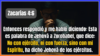 Zacarías 4:6