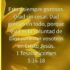 Por nada estéis afanados | Reflexión sobre Filipenses 4:6-7