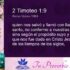 Reflexión Cristiana sobre Mateo 6:34