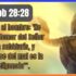 Sobre poco has sido fiel, sobre mucho te pondré | Reflexión y Explicación de Mateo 25:21