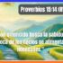 Él que anda con sabios será sabio | Reflexión y explicación de Proverbios 13:20