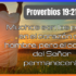 La Paciencia es una Virtud del Entendido: Reflexión sobre Proverbios 14:29