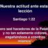 Someteos a Dios | Reflexión Cristiana sobre Santiago 4:7-8