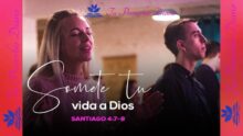 Someteos a Dios | Reflexión Cristiana sobre Santiago 4:7-8